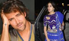 Lucky Sara Ali Khan! Amrita Singh's daughter to debut opposite Hrithik Roshan