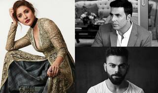 Akshay vs Virat: Can you guess which celeb Anushka finds hotter?