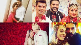 10 Indian celebrities who got married in 2016!