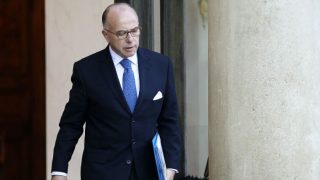 Bernard Cazeneuve named French PM as Valls quits to run for president