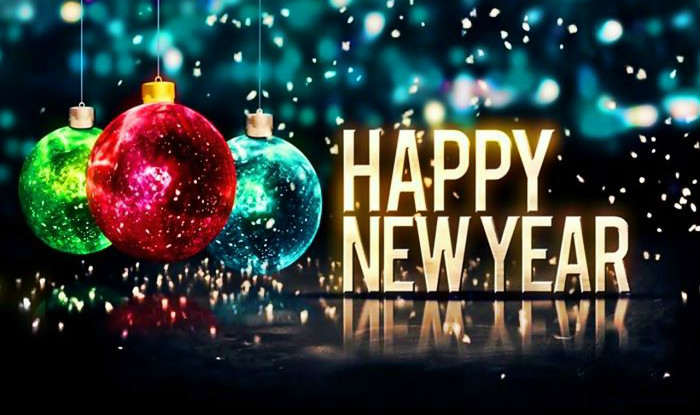 Happy New Year 17 Best New Year Wishes Sms Facebook Status Whatsapp Messages To Send Happy New Year Greetings India Com