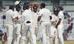 Team India getting accustomed to World No.1 tag