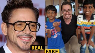 Robert Downey Jr. is not in India! Fake news & pictures of Iron Man actor visiting Chennai goes viral