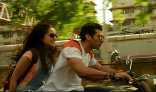Ok Jaanu title track: Aditya Roy Kapur and Shraddha Kapoor promote irresponsible bike riding