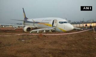 Jet Airways passengers complain about authorities lax attitude