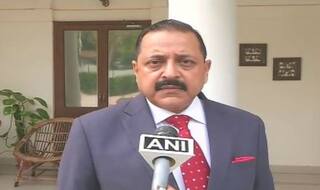 Congress Brought Rohingyas, Bangladeshis to India: Jitendra Singh
