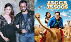 Ouch! Kareena Kapoor and nephew Taimur Ali Khan Pataudi STEAL Jagga Jasoos Ranbir Kapoor's thunder?