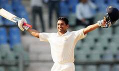Karun Nair scores Triple Century against England