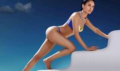 Kingfisher Calendar 2017 pictures: Bikini hotties to warm you up in the winter chill! (14 hot photos)