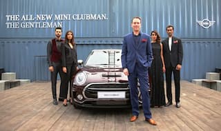 MINI Clubman launches in India; priced at INR 37.90 lakh