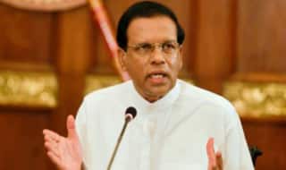 Sri Lankan President Sirisena Revokes Social Media Ban Imposed After Easter Sunday Blasts