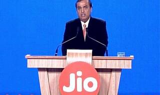 मुकेश अंबानी ने किया का बड़ा ऐलान, जियो 4जी की सभी सेवाएं होगी इतने महीनें तक फ्री