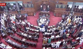 Alwar lynching by 'gau rakshaks' rocks Parliament, Centre says 'no such incident took place'