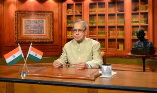 Pranab Mukherjee address LIVE STREAMING: Watch live telecast of President's speech on the eve of 68th Republic Day