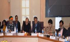 Arun Jaitley chairs pre-budget consultative meeting, calls for out of box thinking in banking sector