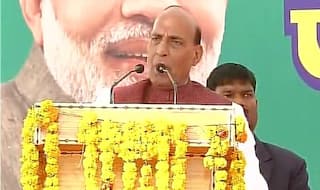 Rajnath Singh flays Opposition over Parliament disruption, says 'ready to discuss demonetisation in public'