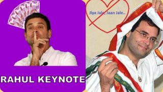 Funny Rahul Gandhi apps you must download for when you have nothing else to do in life