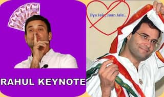 Rahul Gandhi apps you must download for the ultimate fun!