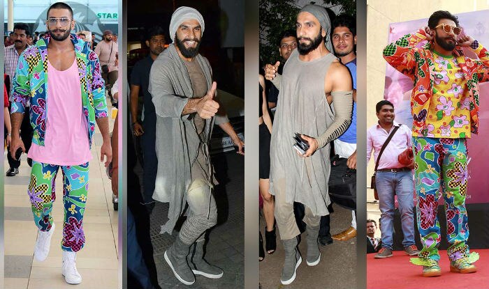 ranveer singh ethnic wear