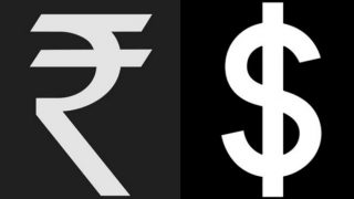 INR to USD forex rates today: Rupee reverses early gains, slips by 2 paise vs USD