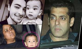 See Pictures: Salman Khan's nephew Ahil looks EXACTLY like his superstar mamu, here's proof