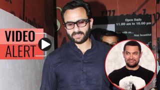 Saif Ali Khan's Dangal review: Aamir Khan is phenomenal! This is one of the best films I've ever seen- Watch video