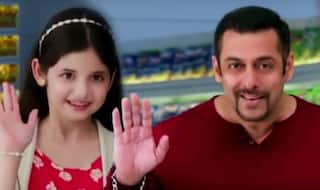 Salman Khan & Harshaali Malhotra's ad is as silly as it gets! Watch video