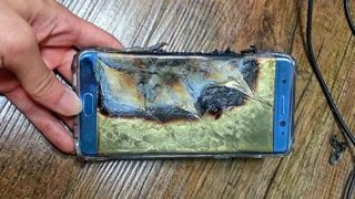 Finally revealed! Why did the Samsung Galaxy Note 7 battery explode? And no, it was not a bad battery but a bad phone!
