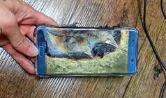 Samsung Galaxy Note 7 battery exploded due to bad phone design