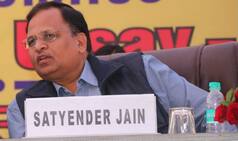 Delhi Minister Satyendra Jain Quizzed by ED in Money Laundering Case