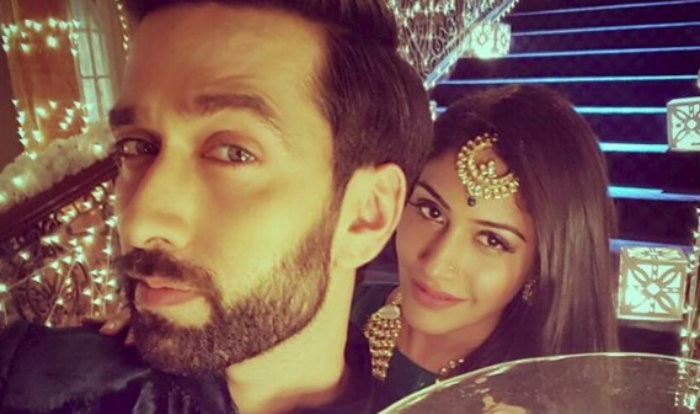 see how ishqbaaz actors nakuul mehta and surbhi chandna spend time when they are not working - nakul mehta instagram followers