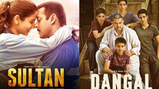 'सुल्तान' से बेहतर आमिर की 'दंगल' : सलमान