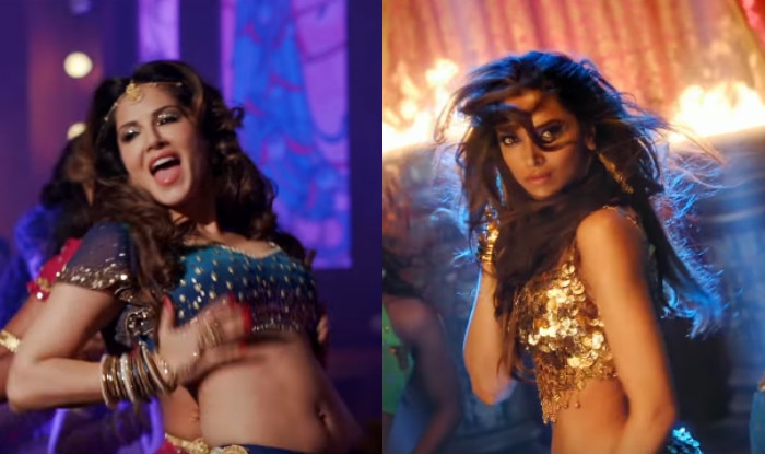Sunny Leone As Laila Reminds Of Deepika Padukone From Happy New Year Which Shah Rukh Khan Movie Item Girl Looks Hotter India Com