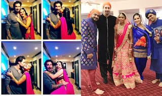 Sunny Leone looks delightfully ravishing as the Desi Girl for her brother's wedding!