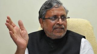 Gujarat Assembly Elections 2017 Results: Bihar Deputy CM Sushil Modi Stirs Controversy, Says 'RAM' Wins Over 'HAJ'