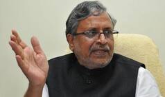 Sushil Modi Stirs Controversy, Says 'RAM' Wins Over 'HAJ' in Gujarat