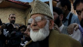 Hurriyat under NIA's radar for funds received from Hafiz Saeed, Pakistan