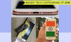 8 Controversies that rocked the Tech world in 2016