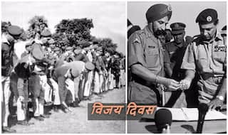 Vijay Diwas: 46 Years of Indian Army's Glorious Victory