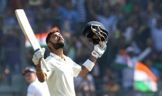 India tighten their grip over England after Virat Kohli's double century