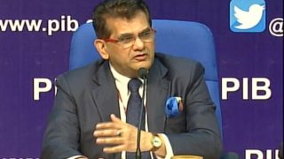 Regulation of Digital Currencies Good Thing For New Asset Class: Amitabh Kant on Budget 2022