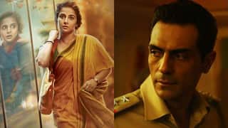 Arjun Rampal makes a funny revelation about Kahaani 2 co-star Vidya Balan