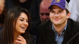 Mila Kunis, Ashton Kutcher announce name of their baby boy