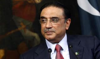 Pak Govt Bans Former President Asif Ali Zardari From Leaving Country