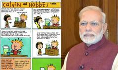 Demonetisation mansplained the Calvin and Hobbes way! This Chennai techie breaks down rules perfectly!