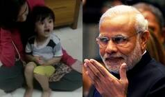 Cutest Narendra Modi hater abusing Indian Prime Minister on demonetization even bhakts can't hate! Watch video