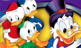 DuckTales is back and this is the best New Year's gift ever! Watch Trailer