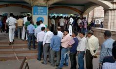 Demonetisation woes - Day 46: No relief from cash shortage, long queues as December 30 deadline approaches