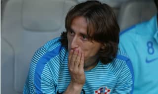 FIFA Club World Cup 2016: Luka Modric doesn't like the video technology