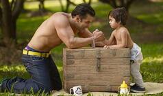 Salman Khan tops the Forbes 2016 India Celebrity 100 List: These 7 photos of Salman khan will give you fitness goals